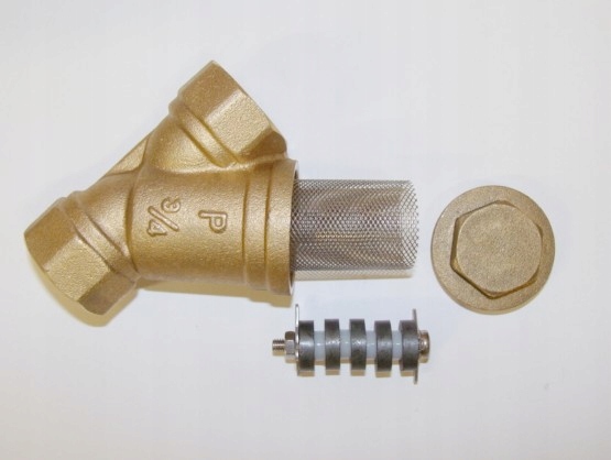 MAGNETICKÝ filter 3/4 "dn20 PN16 mesh