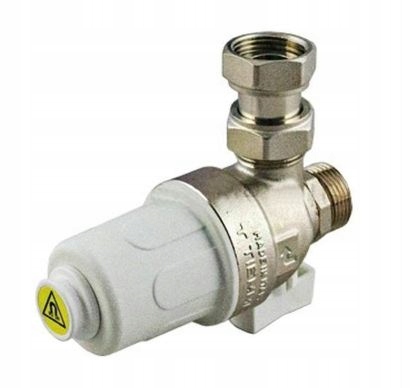 Separátor magnetického filtra TIEMME 3/4 pre kotol