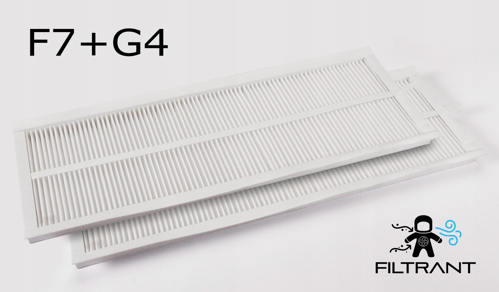 Rekuperátor – Filter Zehnder Q / Aeris Next 350/450/600 G4 + F7