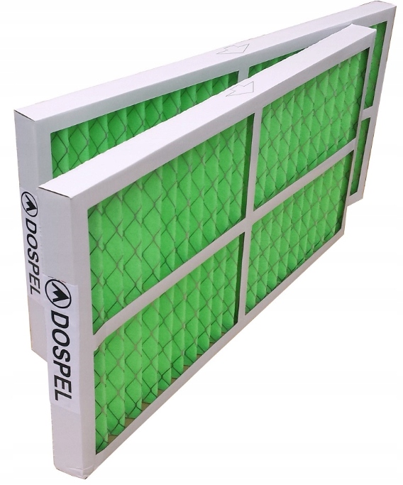 Rekuperátor – Filter pre DOSPEL OPTIMAL 400, 600 – 2 KS.