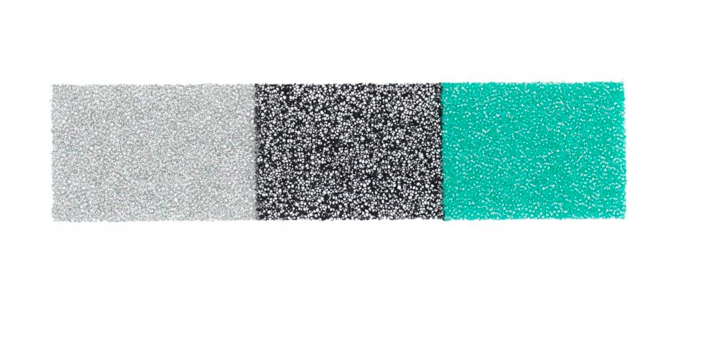 Studený klimatizačný filter Nano Carbon Silver Ion