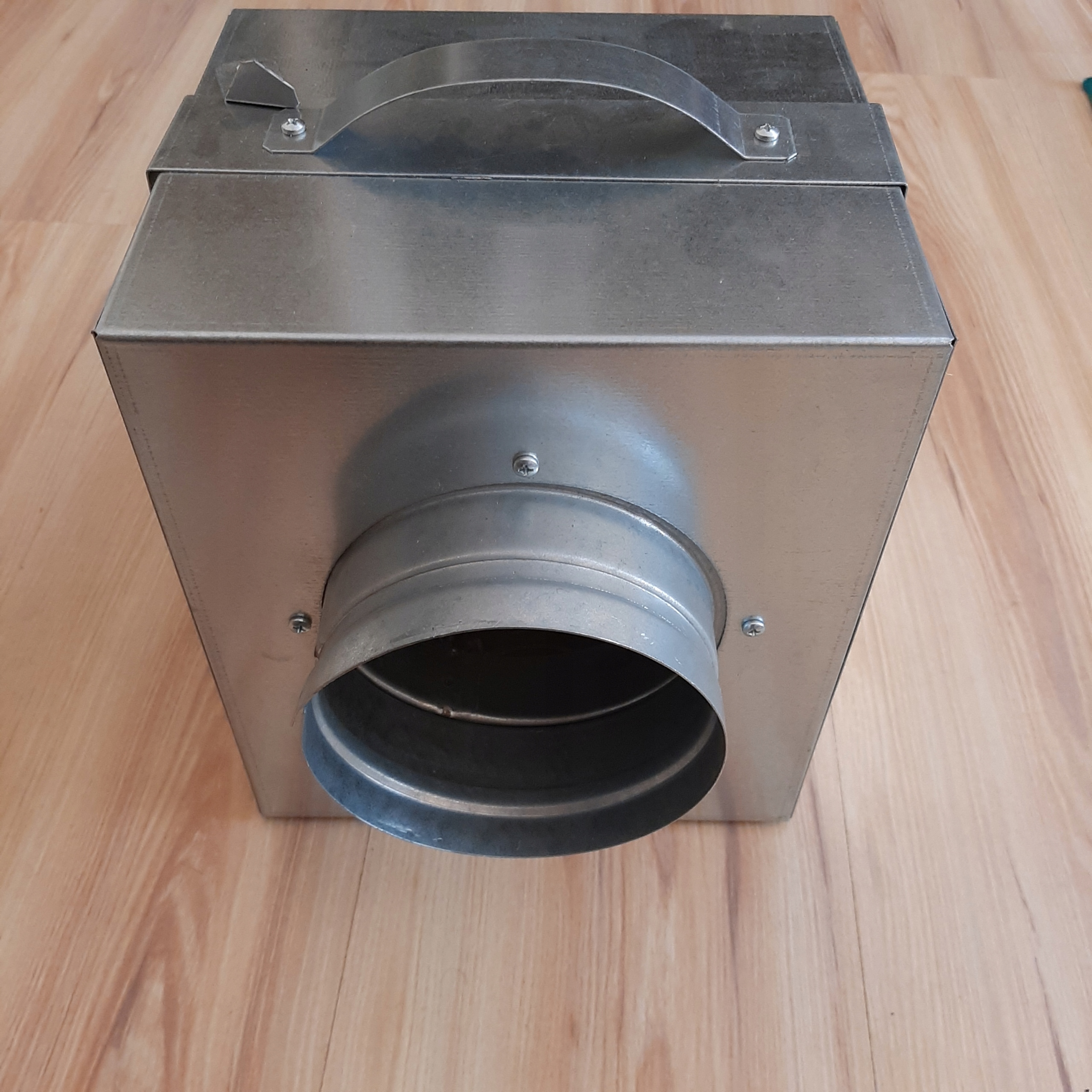Krbová vložka – Izolovaný filter so sieťkou KOM / F 400 DOSPEL Ø 125 mm