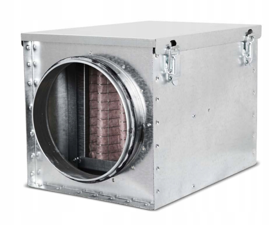 Potrubný anti-smogový filter MOCarz 200 mm Alnor