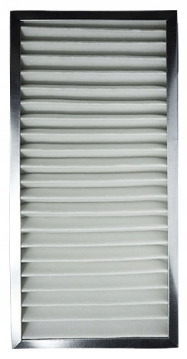 Rekuperátor – Skladaný kazetový filter M5 WANAS 350 V / 2 350H / 2