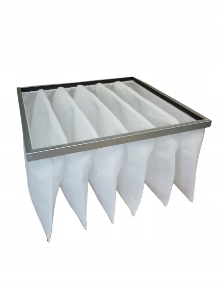 Vakový filter G4 592X592X360 6K rám kov 25.