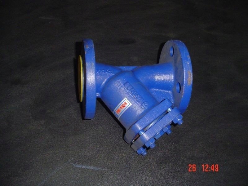 Príruba magnetického filtra IFM 100 / K.