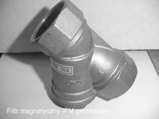 Magnetický filter so závitom IFM 32