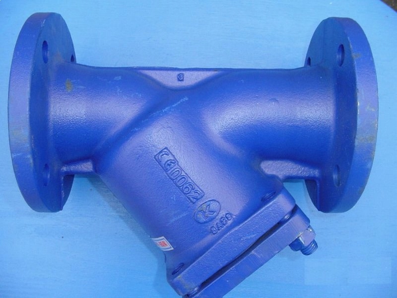 Príruba magnetického filtra IFM 40 / K