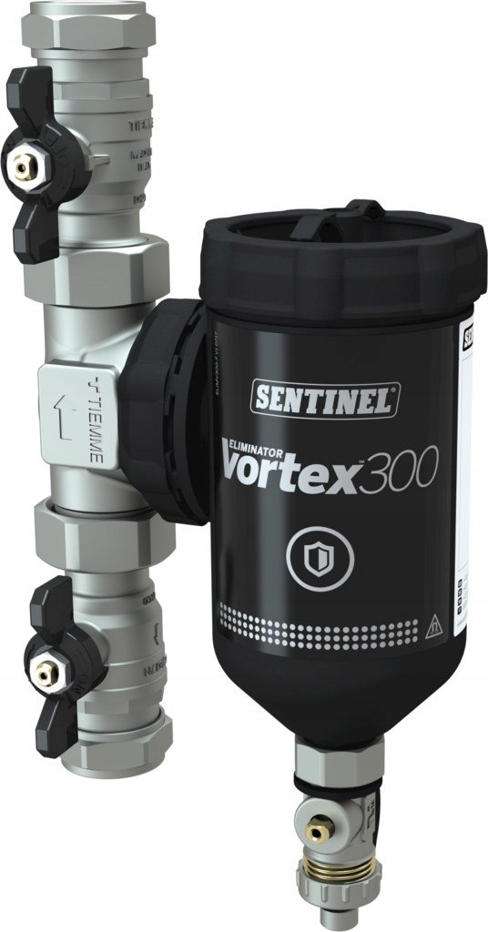 Magnetický filter Vortex 300 3/4 "