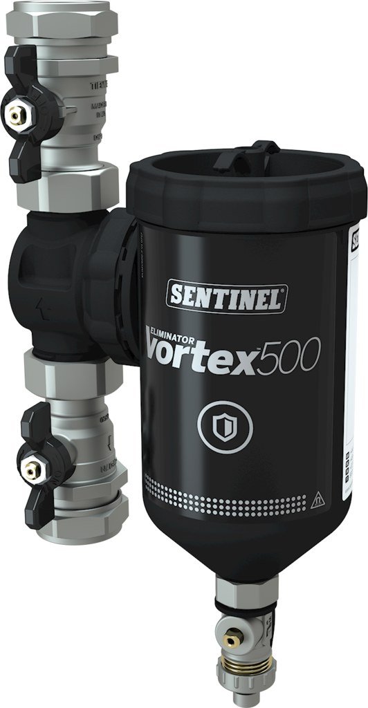 Magnetický filter Vortex 500 1 "