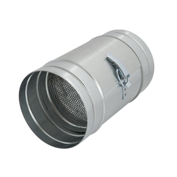Okrúhly filter (kanál) fi 200 FOK200 / FM-OC DARCO