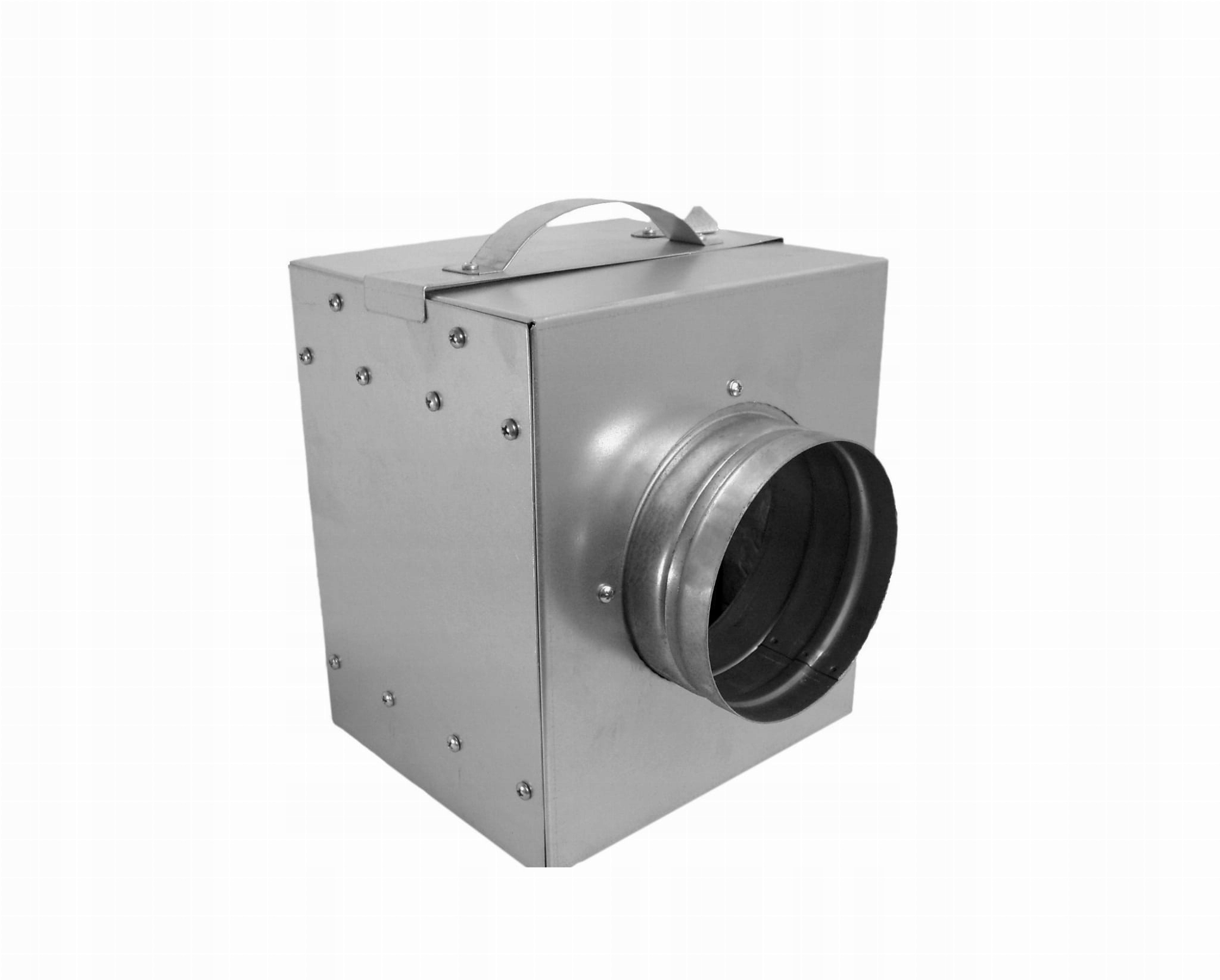 Vzduchový filter Dospel KOM / F600-800 1400m3 / h