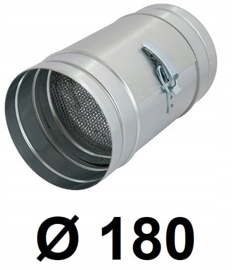 Netkaný vzduchový filter 180 [mm]