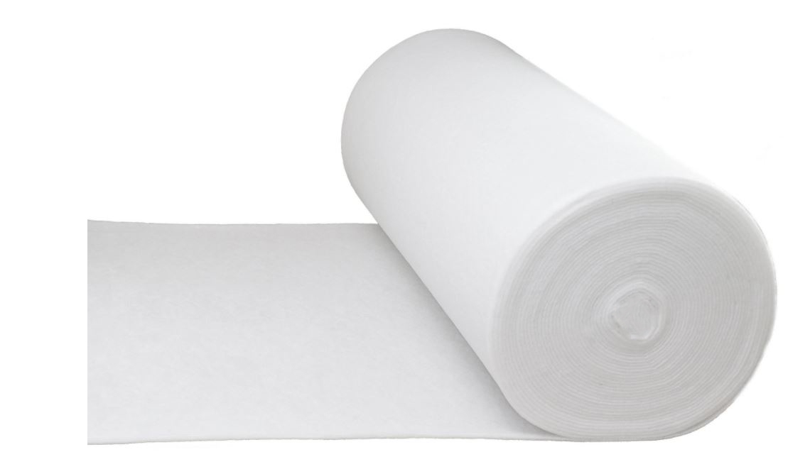 Rekuperátor – Rekuperačný filter, netkaná filtračná rohož, 10m2