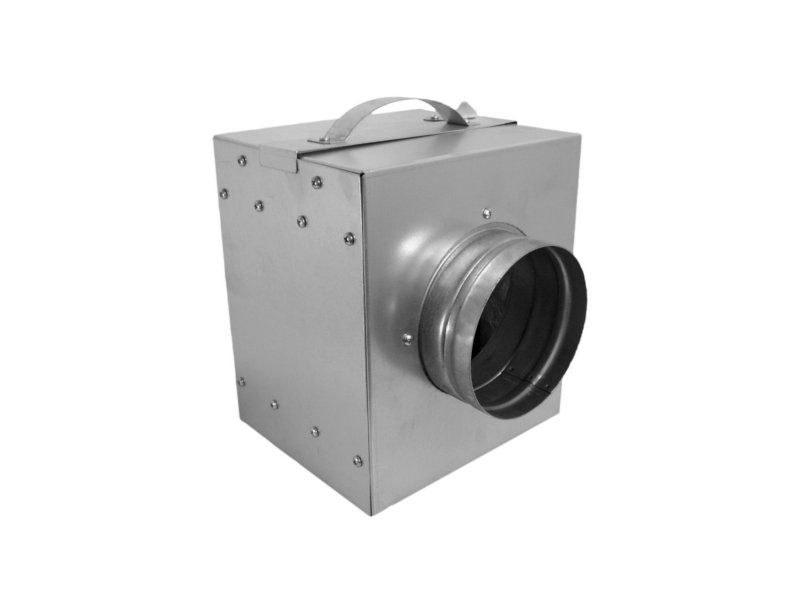 Krbový turbínový filter KOM 600 800 DOSPEL fi 150