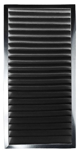 Rekuperátor – Uhlíkový filter G4 rekuperátor WANAS 350 V / 2 350H / 2