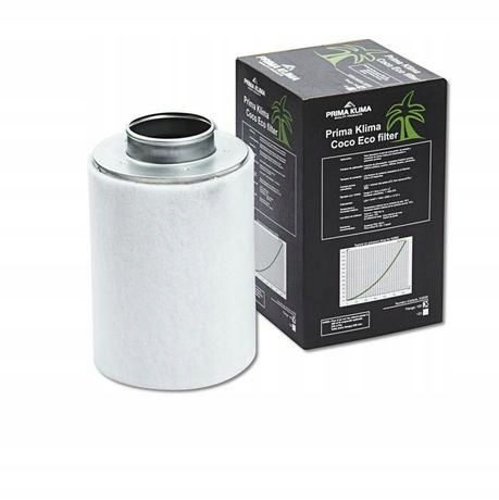 Uhlíkový filter Prima Climate Eco 160 mm 700-900m3 / H