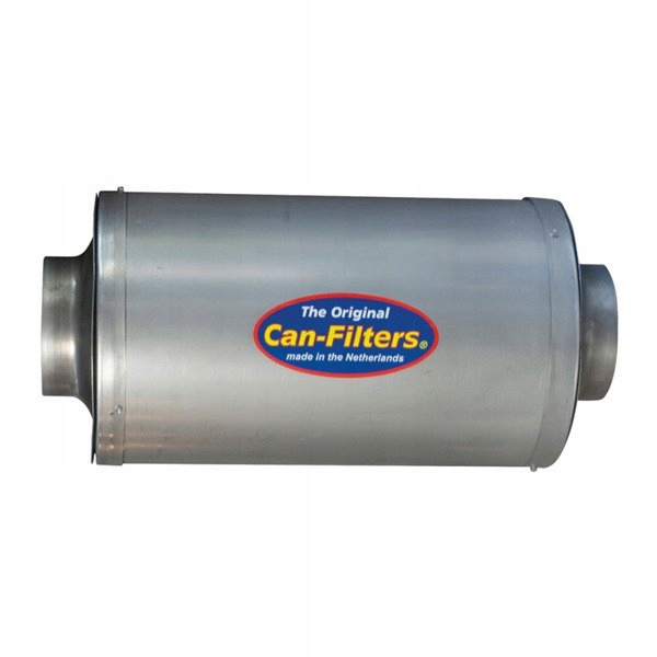 Uhlíkový filter CAN in-line 425 m3 / h 125 mm