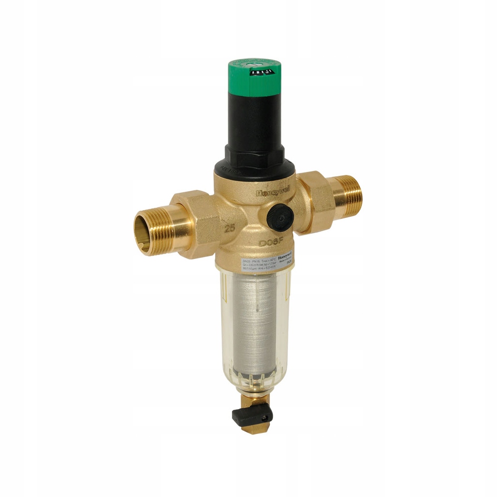Predfilter s redukciou Honeywell FK06 1 "