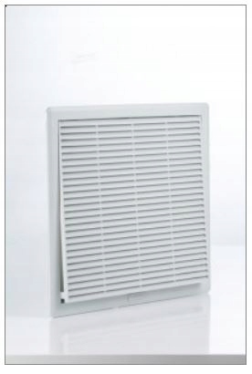 Vetracia mriežka - Výstupný filter 210x210mm IP54