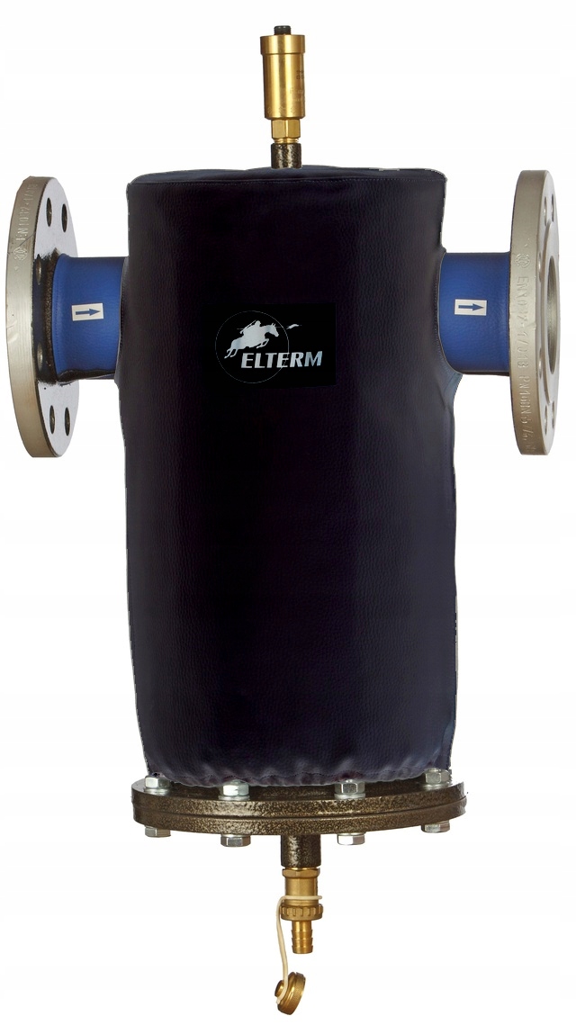 Magnetický filter 2,5 "- tepelne izolovaný (GW)