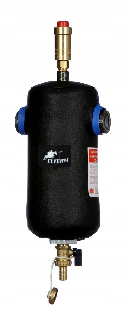 Magnetický filter 2 "- tepelný. (GW)