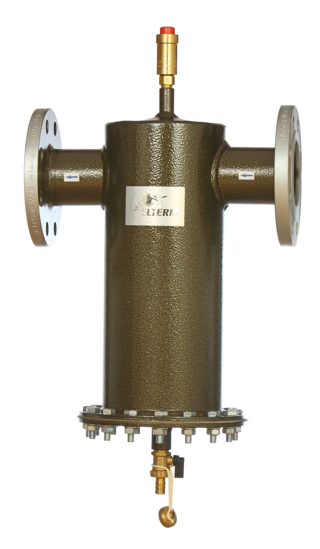 Magnetický filter 3 "(GW)