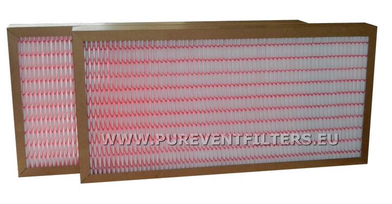 Filtre EU7 KOMFOVENT DOMEKT REGO 450VE / WV – krabica