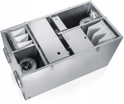 Rekuperátor - Filtre Enervent LTR-6 alebo LTR-7, trieda F7 / M5