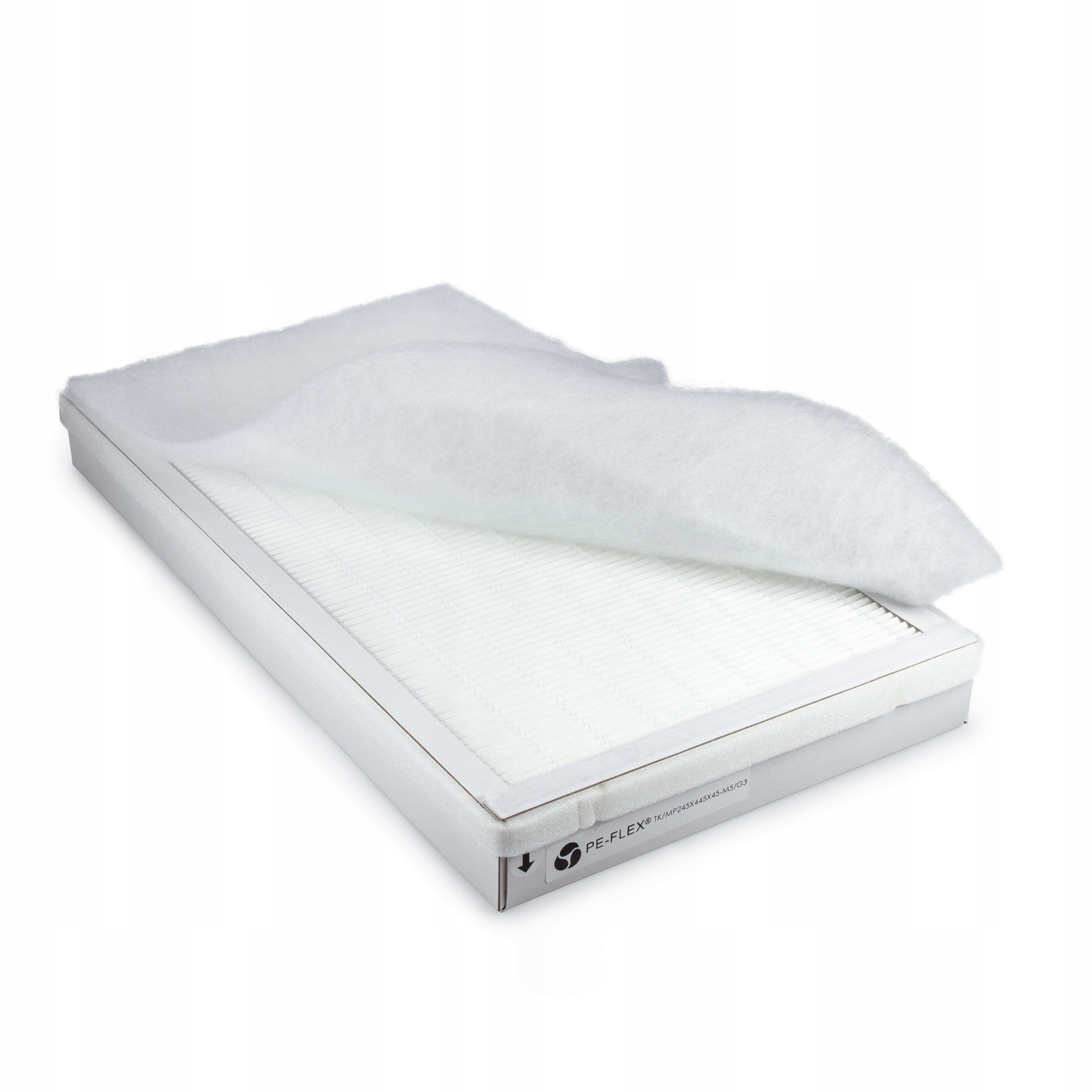 Rekuperátor – M5 THESSLA ZELENÁ AirPack HOME H 300 400 500 filtrov