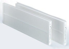 Rekuperátor – Filtre pre ComfoAir Q 350/450/600, G4, 2 ks.