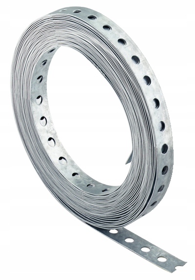 Fischer perforovaná montážna páska 12 mm 100 m