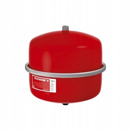 Zásobník ústredného kúrenia Flamco Flexcon Contraflex 8L