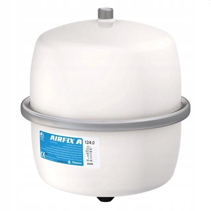 Expanzná nádoba Flamco AIRFIX A TÚV 12L - 24