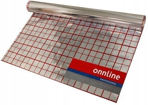 Onnline fólia 1,05x50m na podlahové kúrenie /