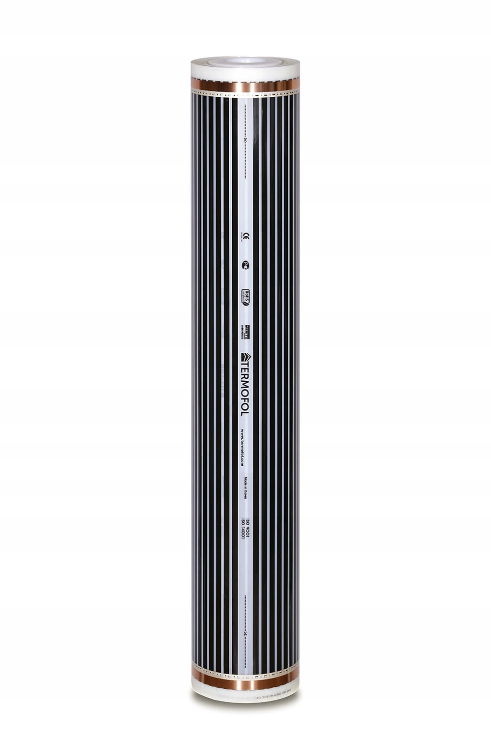 Vykurovacia fólia 100 cm 140 W / m²