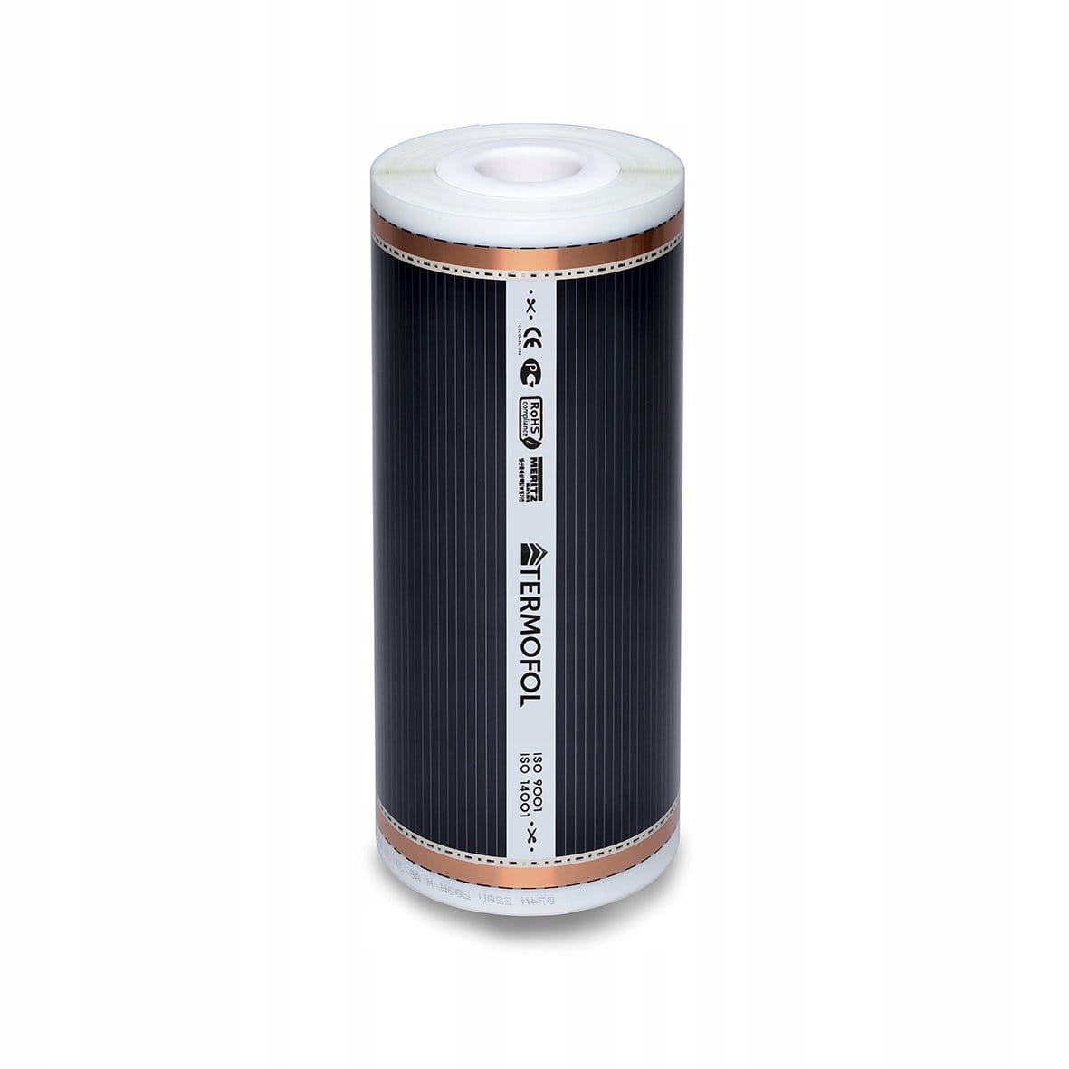 Vykurovacia fólia 50 cm 400 W / m²