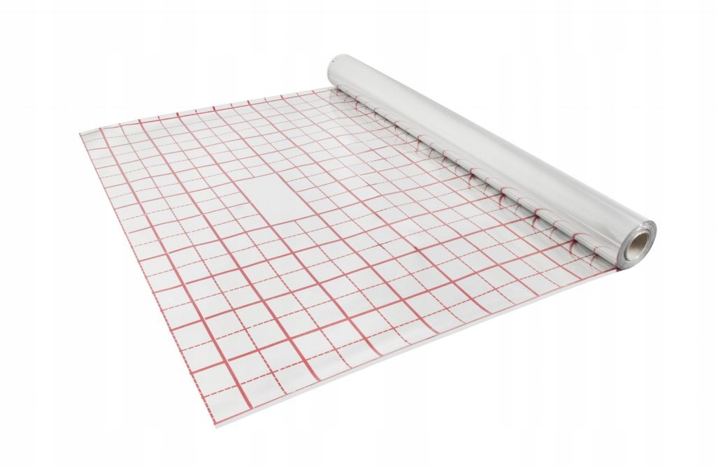 Izolačná fólia Isofolix 1,02 m x 50 m x 0,105 mm