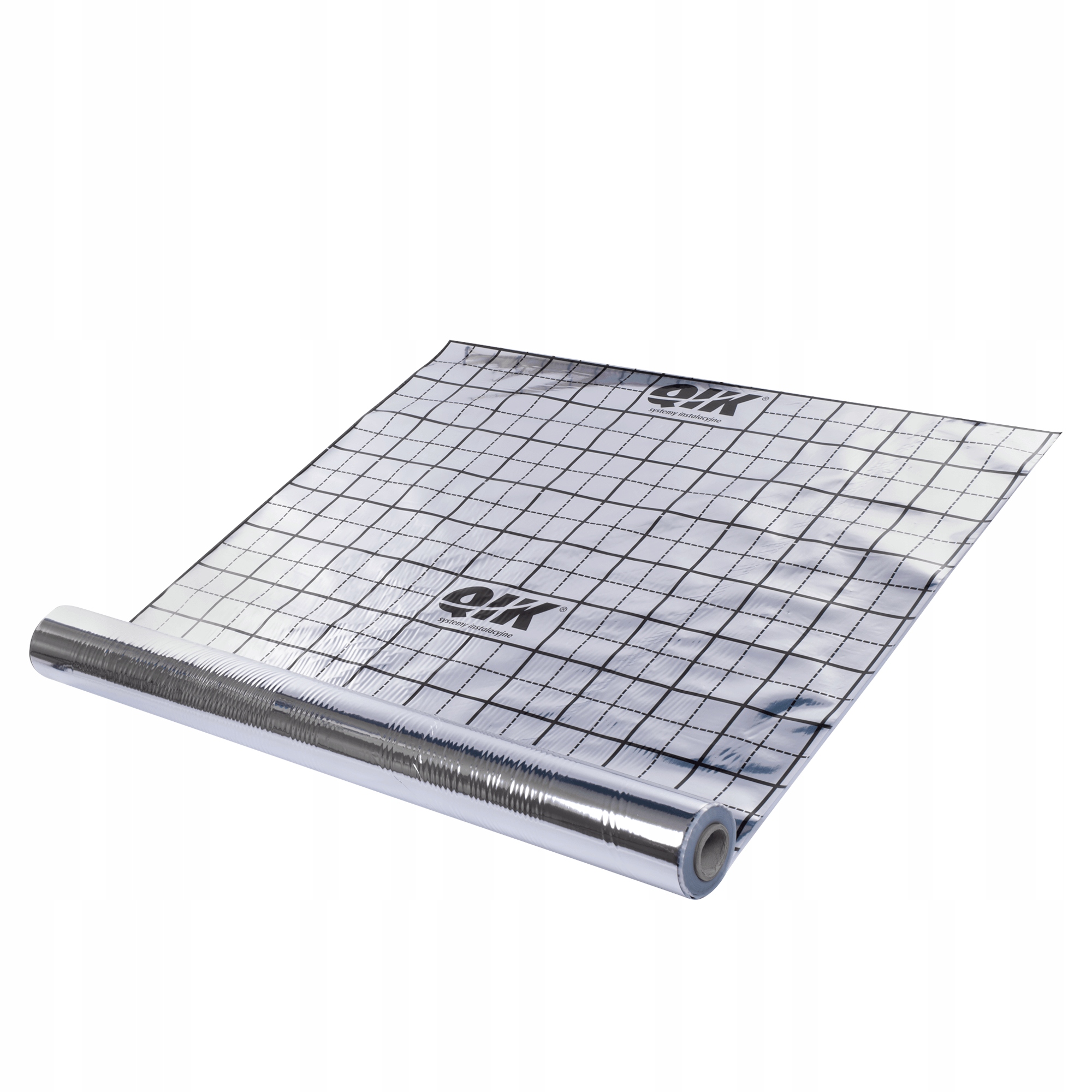 Izolačná fólia Izorol QIK 50m x 05cm x 0,13mm