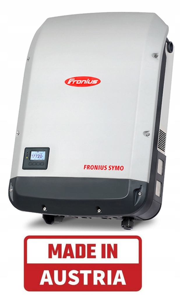 3-fázový fotovoltaický invertor FRONIUS Symo 3.0-3-M VYROBENÉ RAKÚSKO