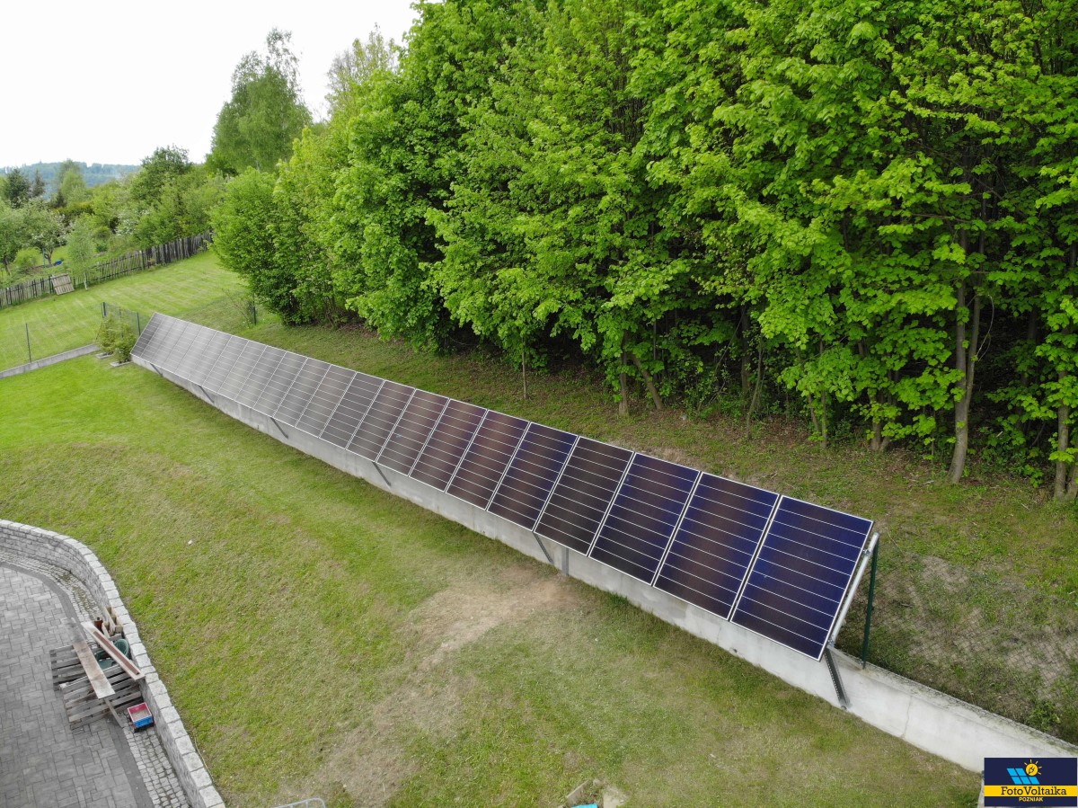 Fotovoltika, 4kW fotovoltaická inštalácia