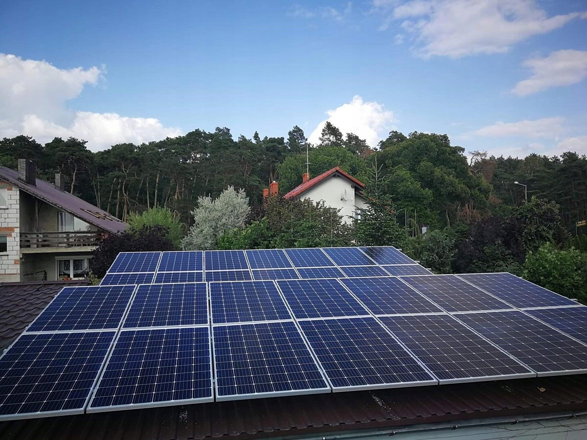 Fotovoltika, 6kW fotovoltaická inštalácia