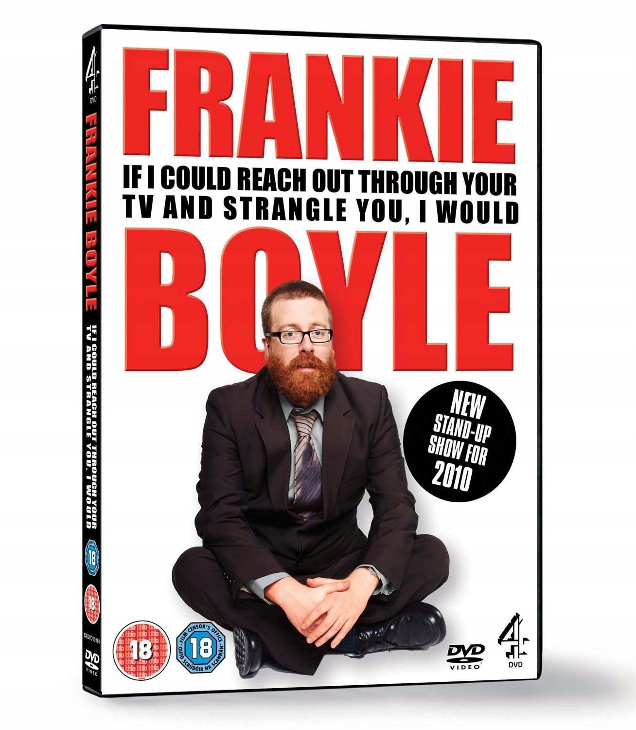 Frankie Boyle Live 2: Keby som sa dokázal dostať tiež