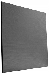 Ventilátor – Predná strana Dospel Rimera Light Art Graphite