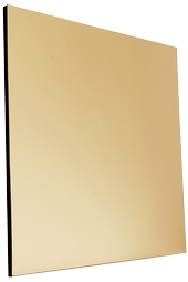 Ventilátor – Predná strana Dospel Rimera Light Champagne