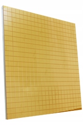 Ventilátor – Dospel Rimera Light Gold vpredu