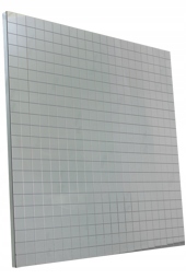 Ventilátor – Dospel Rimera Light Silver vpredu