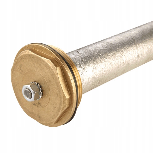 Galmet magnesium anode 38X400 s zátkou 2 "