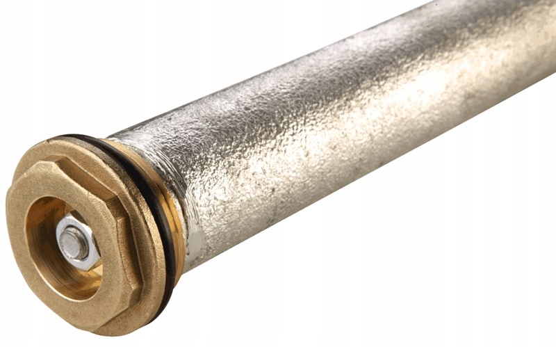 GALMET MAGNESIUM ANODE FI25x310 S PLUG5 / 4 "