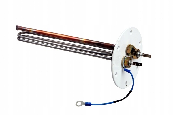 Galmet ohrievač 2 kW 230 v na prírube 125 mm / 6 skrutkov